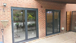 GFD Homes Aluminium Bi Folding Door