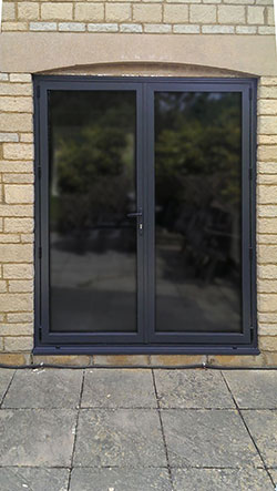 GFD Homes Aluminium Bi Folding Door