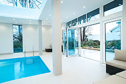 GFD Homes Aluminium Bi Folding Door