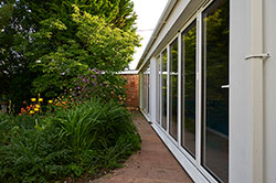 GFD Homes Aluminium Bi Folding Door