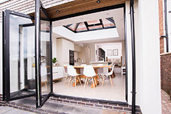 GFD Homes Aluminium Bi Folding Door