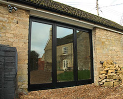 GFD Homes Aluminium Bi Folding Door