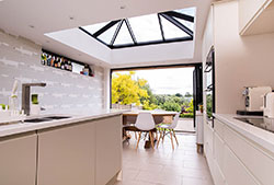 GFD Homes Aluminium Bi Folding Door