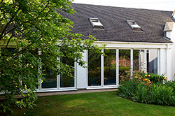 GFD Homes Aluminium Bi Folding Door