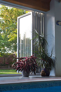 GFD Homes Aluminium Bi Folding Door
