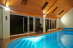 GFD Homes Aluminium Bi Folding Door