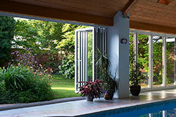 GFD Homes Aluminium Bi Folding Door