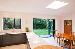 GFD Homes Aluminium Bi Folding Door