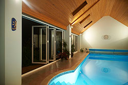 GFD Homes Aluminium Bi Folding Door