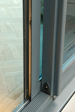 GFD Homes Aluminium Patio Doors