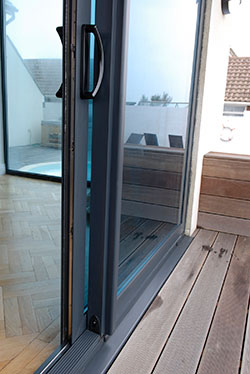 GFD Homes Aluminium Patio Doors