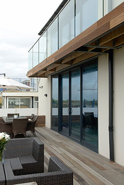 GFD Homes Aluminium Patio Doors
