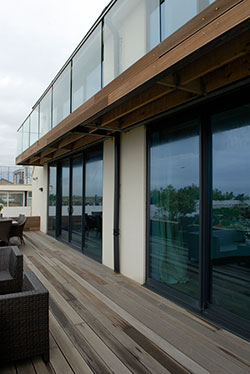 GFD Homes Aluminium Patio Doors