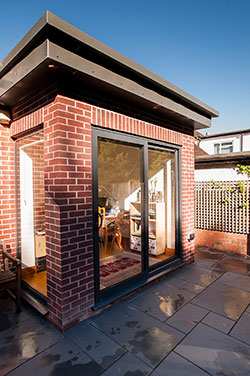 GFD Homes Aluminium Patio Doors