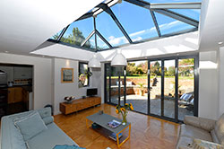 GFD Homes Aluminium Patio Doors