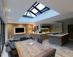 GFD Homes Aluminium Roof Lanterns