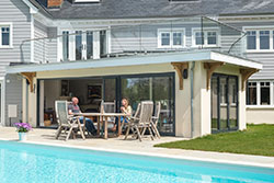 GFD Homes Aluminium Roof Lanterns