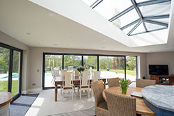 GFD Homes Aluminium Roof Lanterns