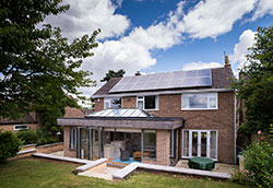 GFD Homes Aluminium Roof Lanterns