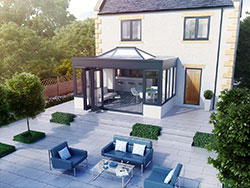 GFD Homes Aluminium Roof Lanterns