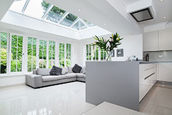 GFD Homes Aluminium Roof Lanterns