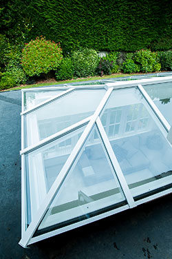 GFD Homes Aluminium Roof Lanterns