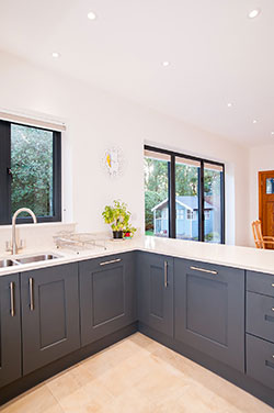 GFD Homes Aluminium Windows