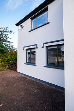 GFD Homes Aluminium Windows