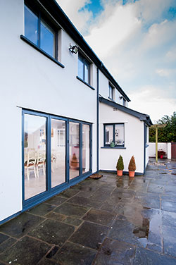 GFD Homes Aluminium Windows