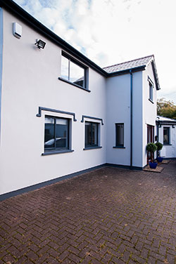 GFD Homes Aluminium Windows