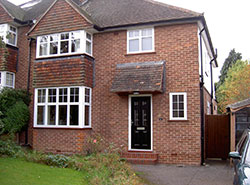 GFD Homes Aluminium Windows