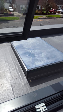 GFD Homes Atlas Aluminium Roof Light
