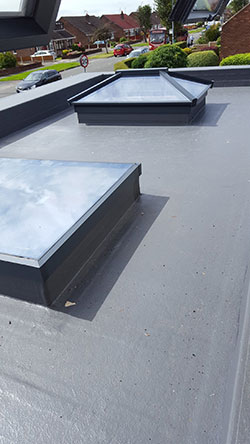 GFD Homes Atlas Aluminium Roof Light