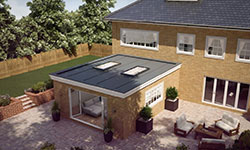 GFD Homes Atlas Aluminium Roof Light