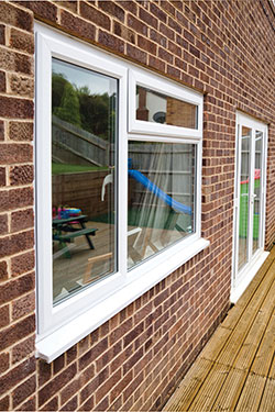 GFD Homes PVC Windows - Duraflex