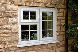 GFD Homes PVC Windows - Duraflex