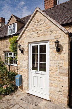 GFD Homes PVC Windows - Duraflex