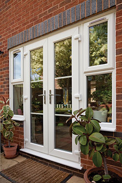 GFD Homes PVC Windows - Duraflex