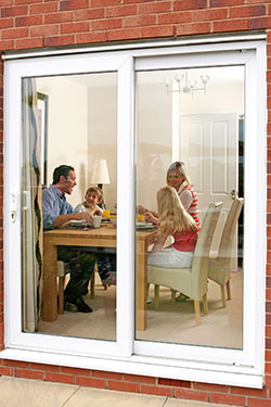 GFD Homes PVC Windows - Duraflex