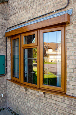GFD Homes PVC Windows - Duraflex