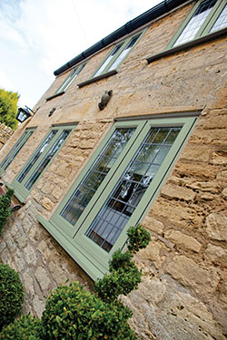 GFD Homes PVC Windows - Duraflex