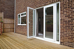 GFD Homes PVC Windows - Duraflex
