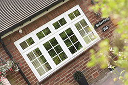 GFD Homes PVC Windows - Duraflex