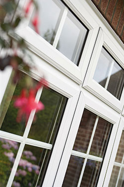 GFD Homes PVC Windows - Duraflex