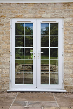 GFD Homes PVC Windows - Duraflex