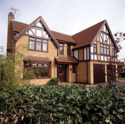 GFD Homes PVC Windows - Duraflex