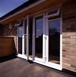 GFD Homes PVC Windows - Duraflex