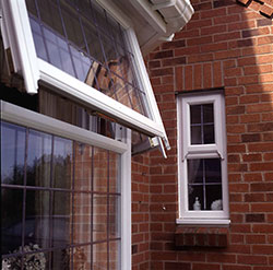 GFD Homes PVC Windows - Duraflex