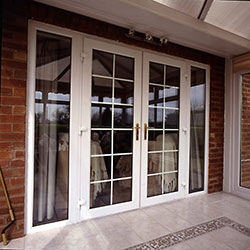GFD Homes PVC Windows - Duraflex