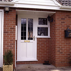 GFD Homes PVC Windows - Duraflex